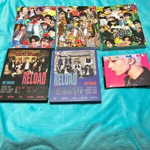 NCT Dream Album Bundle